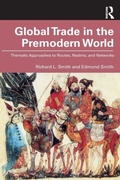 Cover: Global Trade in the Premodern World - Routledge