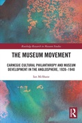 Cover: The Museum Movement - Routledge