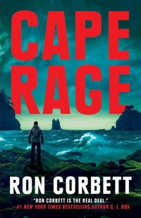Enlarge image Cover: Cape Rage - Berkley Publishing Corporation,U.S.