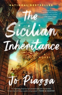 Enlarge image Cover: The Sicilian Inheritance - Dutton