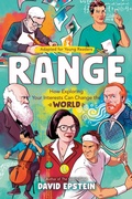 Cover: Range (Adapted for Young Readers) - Viking Books for Young Readers