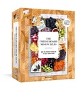 Cover: The Cheese Board Mini Puzzles - Random House Inc
