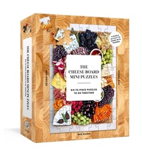 Abbildung von: The Cheese Board Mini Puzzles - Random House Inc