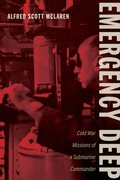 Cover: Emergency Deep - The University of Alabama Press