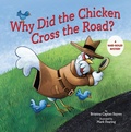Cover: Why Did the Chicken Cross the Road? - Holiday House Inc