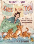 Cover: Cubs in the Tub - Holiday House Inc