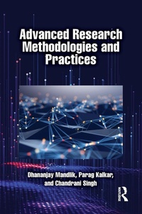 Enlarge image Cover: Advanced Research Methodologies and Practices - Taylor & Francis