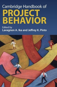 Enlarge image Cover: Cambridge Handbook of Project Behavior - Cambridge University Press