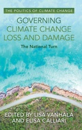 Cover: Governing Climate Change Loss and Damage - Cambridge University Press
