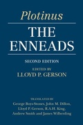 Cover: Plotinus: The Enneads - Cambridge University Press