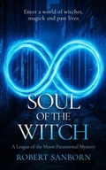 Cover: Soul of the Witch - Vinci Books