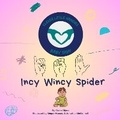 Cover: The Incy Wincy Spider - Clever Little Handies Publishing