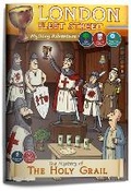 Cover: The Mystery of the Holy Grail - Mystery Guides