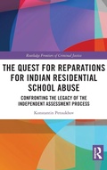 Bild: The Quest for Reparations for Indian Residential School Abuse - Routledge