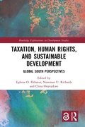 Cover: Taxation, Human Rights, and Sustainable Development - Routledge