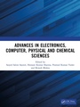 Cover: Advances in Electronics, Computer, Physical and Chemical Sciences - CRC Press