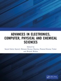 Cover: Advances in Electronics, Computer, Physical and Chemical Sciences - CRC Press