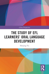 Abbildung von: The Study of EFL Learners' Oral Language Development - Routledge