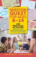 Cover: Question Quest for Ages 8-14 - Routledge