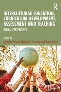 Cover: Intercultural Education, Curriculum Development, Assessment and Teaching - Routledge