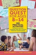 Cover: Question Quest for Ages 8-14 - Routledge