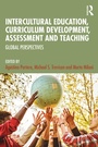 Cover: Intercultural Education, Curriculum Development, Assessment and Teaching - Routledge