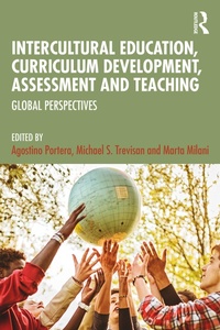 Enlarge image Cover: Intercultural Education, Curriculum Development, Assessment and Teaching - Routledge