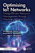 Cover: Optimising IoT Networks - Chapman and Hall