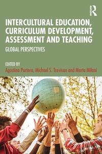 Enlarge image Cover: Intercultural Education, Curriculum Development, Assessment and Teaching - Routledge