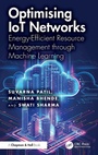 Cover: Optimising IoT Networks - Chapman & Hall/CRC