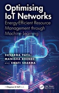 Cover: Optimising IoT Networks - Chapman & Hall/CRC