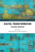 Cover: Digital Transformation - CRC Press