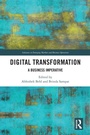 Cover: Digital Transformation - CRC Press