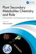 Cover: Plant Secondary Metabolites Chemistry and Role - CRC Press