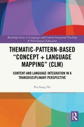 Cover: Thematic-Pattern-Based "Concept + Language Mapping" (CLM) - Routledge