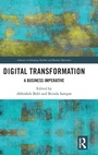 Cover: Digital Transformation - Routledge India
