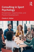 Cover: Consulting In Sport Psychology - Routledge