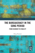 Bild: The Bureaucracy in the Song Period - Routledge