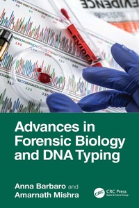 Abbildung von: Advances in Forensic Biology and DNA Typing - CRC Press