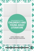 Cover: Engagements with Children's and Young Adult Literature - Routledge