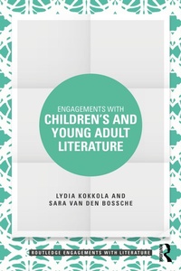 Abbildung von: Engagements with Children's and Young Adult Literature - Routledge