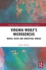 Cover: Virginia Woolf's Microgenesis - Routledge