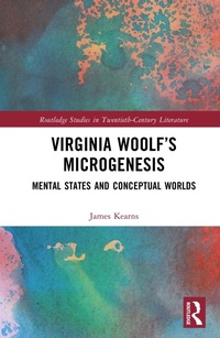 Abbildung von: Virginia Woolf's Microgenesis - Routledge