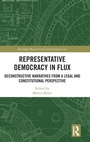 Cover: Representative Democracy in Flux - Routledge