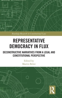 Enlarge image Cover: Representative Democracy in Flux - Routledge