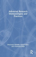 Cover: Advanced Research Methodologies and Practices - Taylor & Francis