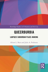 Abbildung von: Queerburbia - Routledge
