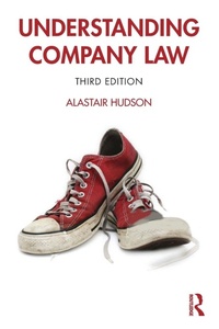 Abbildung von: Understanding Company Law - Routledge