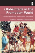 Cover: Global Trade in the Premodern World - Routledge