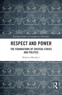 Enlarge image Cover: Respect and Power - Routledge